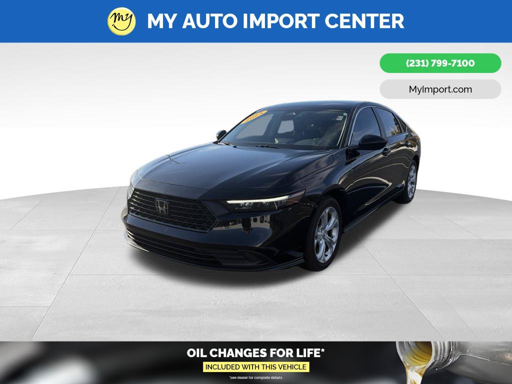 Used 2023 Honda Accord LX image 3