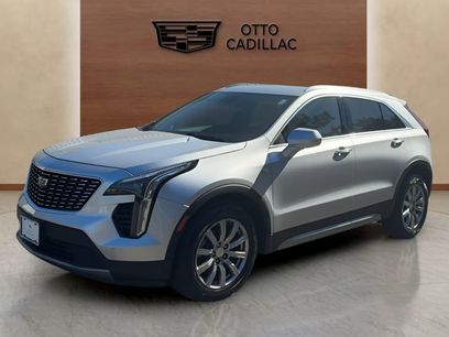 Used 2020 Cadillac XT4 Premium Luxury