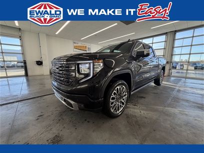 New 2025 GMC Sierra 1500 Denali Ultimate