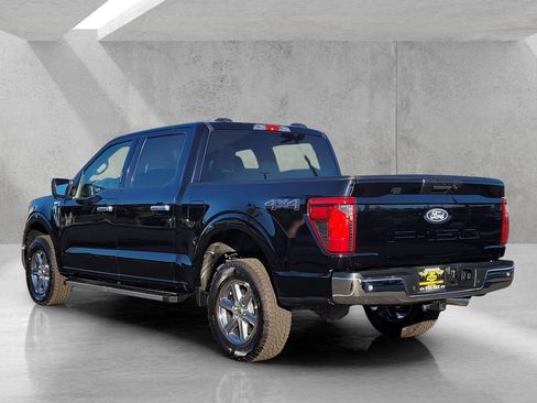 Used 2024 Ford F150 XLT w/ Mobile Office Package image 6