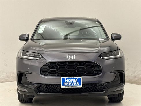 New 2026 Honda HR-V EX-L image 3