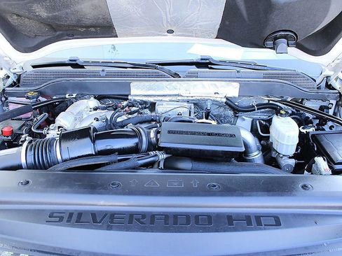 Used 2018 Chevrolet Silverado 3500 W/T w/ WT Fleet Convenience Package AWD/4WD image 18