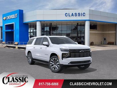 New 2026 Chevrolet Suburban High Country w/ Sun And Tow Package