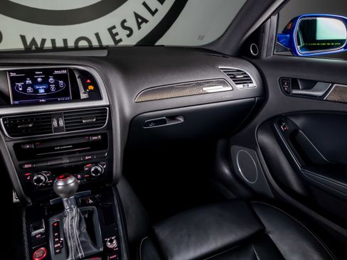 Used 2016 Audi S4 Premium Plus w/ Technology Package image 7