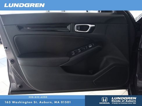 Used 2024 Honda Civic EX-L image 9