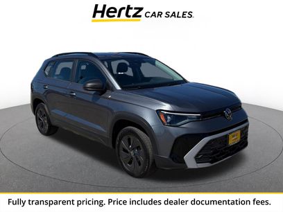 Used 2026 Volkswagen Taos S