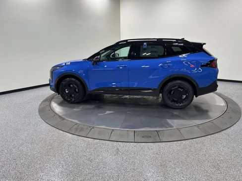 New 2026 Kia Sportage X-Pro Prestige AWD/4WD image 9