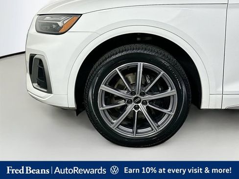 Used 2023 Audi SQ5 Premium Plus w/ Premium Plus Package AWD/4WD image 39