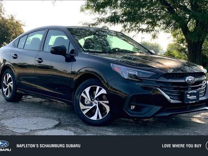 New 2025 Subaru Legacy Premium