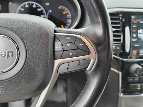 Used 2020 Jeep Grand Cherokee Limited w/ Luxury Group II image 26