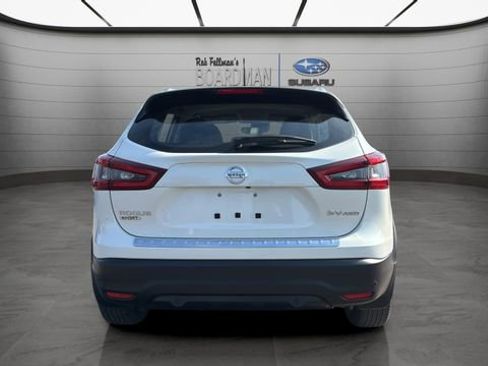 Used 2022 Nissan Rogue Sport SV image 6