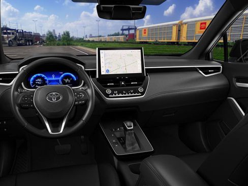 New 2026 Toyota Corolla Cross AWD Hybrid image 20