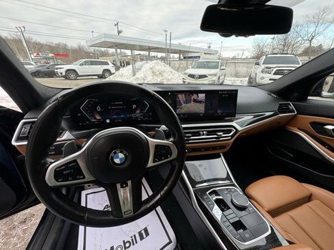 Used 2023 BMW 330i xDrive Sedan w/ M Sport Package image 18