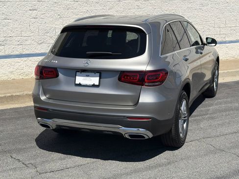 Used 2021 Mercedes-Benz GLC 300 image 7
