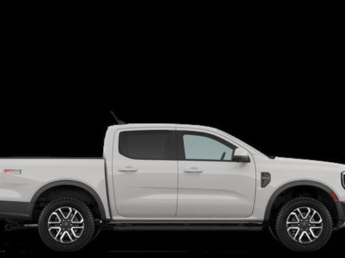 New 2026 Ford Ranger Lariat w/ FX4 Off-Road Package AWD/4WD image 5