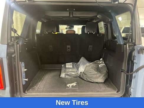 Used 2023 Ford Bronco Outer Banks AWD/4WD image 23