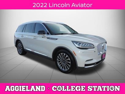 Used 2022 Lincoln Aviator Reserve w/ Elements Package Plus