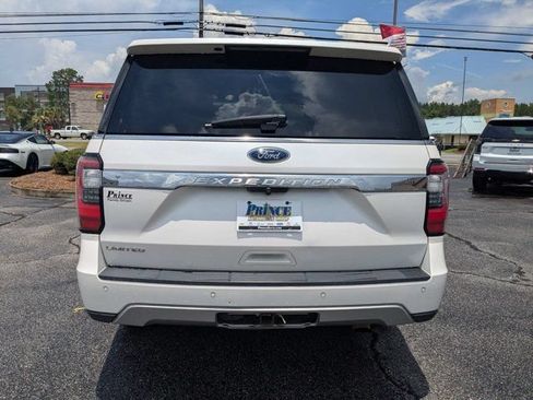 Used 2019 Ford Expedition Limited w/ Equipment Group 302A RWD image 5