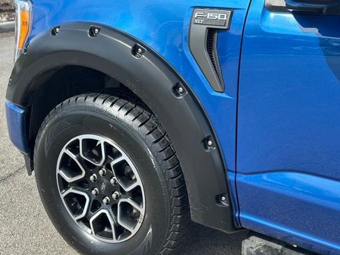Used 2022 Ford F150 4x4 SuperCrew image 8