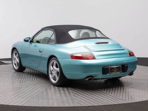 Used 1999 Porsche 911 Cabriolet image 4