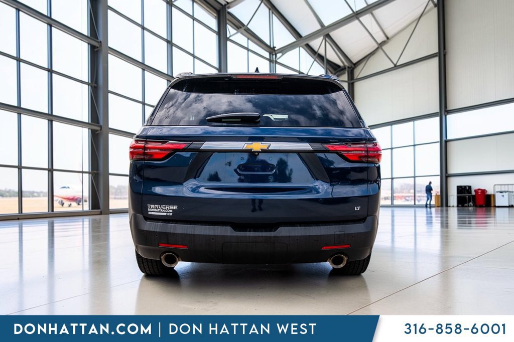 Used 2023 Chevrolet Traverse LT AWD/4WD image 33