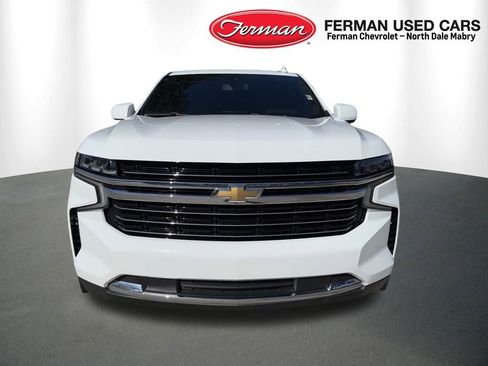 Used 2021 Chevrolet Suburban LT image 7