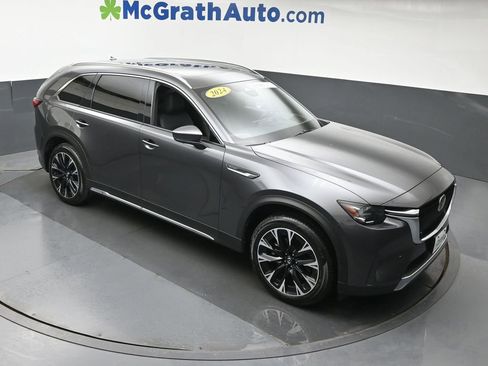 Used 2024 MAZDA CX-90 Plug-In Hybrid w/ Premium Plus AWD/4WD image 3