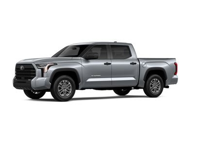 New 2026 Toyota Tundra SR5