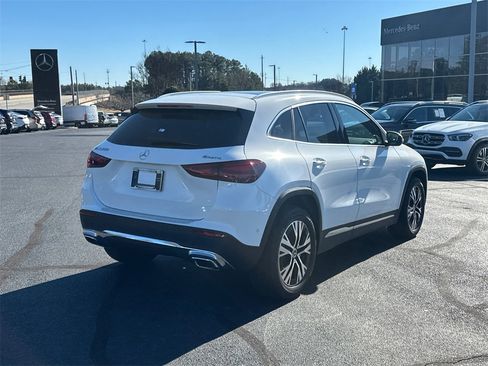 Certified 2026 Mercedes-Benz GLA 250 4MATIC image 7