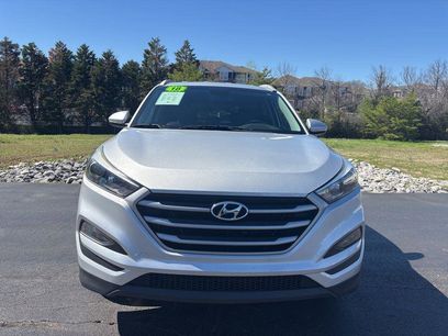 Used 2018 Hyundai Tucson SEL Plus w/ Cargo Package