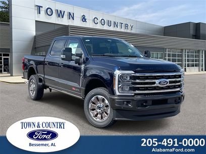 New 2025 Ford F350 King Ranch