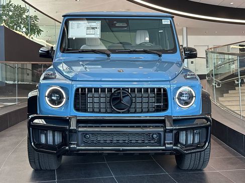New 2026 Mercedes-Benz G 63 AMG 4MATIC image 8