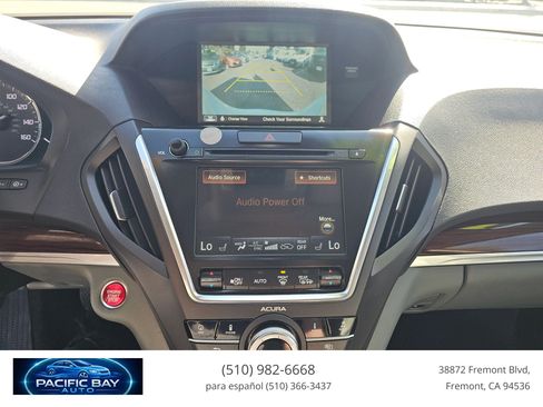 Used 2016 Acura MDX w/ Technology Package AWD/4WD image 26