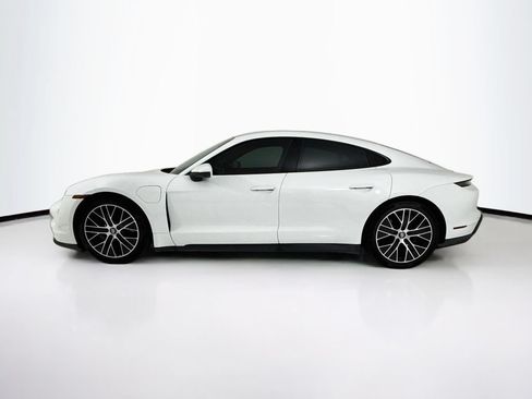 Certified 2021 Porsche Taycan RWD image 2