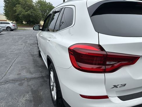 Used 2020 BMW X3 sDrive30i RWD image 5