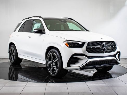 New 2026 Mercedes-Benz GLE 350 4MATIC image 5
