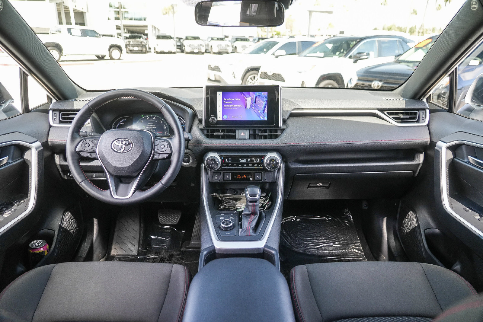 Certified 2024 Toyota RAV4 SE w/ Weather & Moonroof Package AWD/4WD image 12