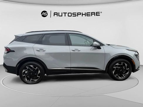 Used 2024 Kia Sportage SX AWD/4WD image 10