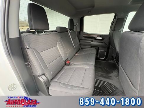 Used 2023 Chevrolet Silverado 1500 RST AWD/4WD image 32