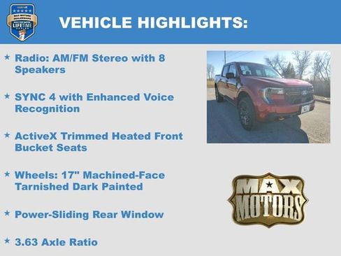 New 2026 Ford Maverick Tremor image 11