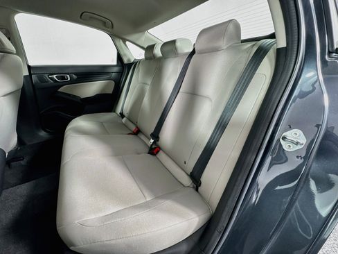 Certified 2024 Honda Civic LX image 22