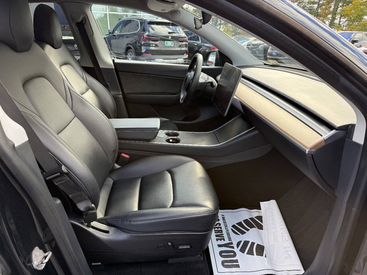 Used 2020 Tesla Model Y Long Range AWD/4WD image 16