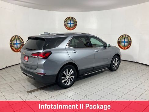 Used 2024 Chevrolet Equinox Premier image 13