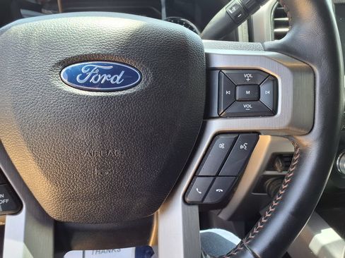 Used 2021 Ford F250 Platinum w/ Tremor Off-Road Package AWD/4WD image 26