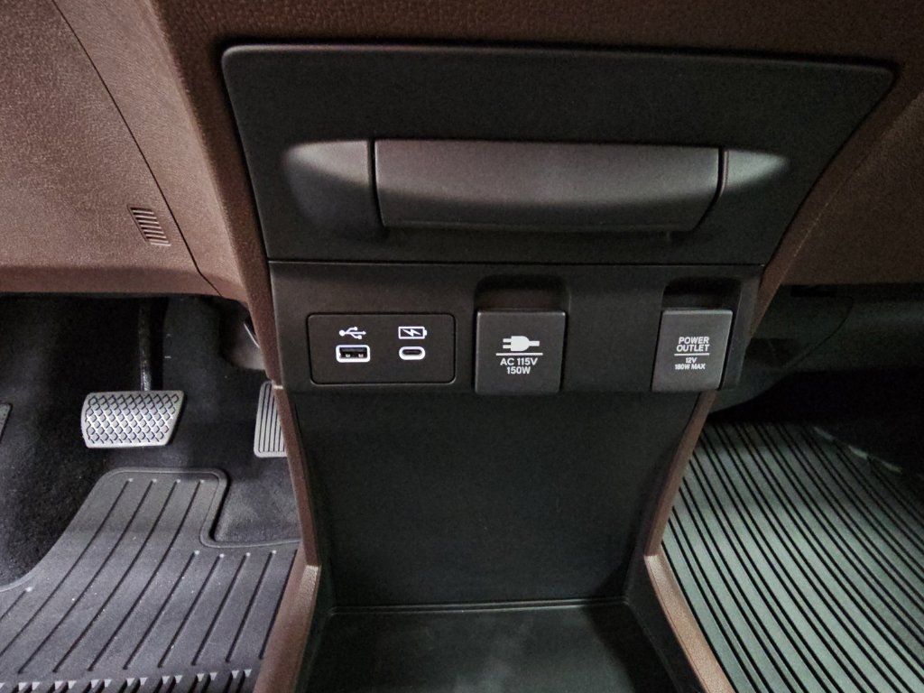 New 2027 Honda Odyssey Touring image 21