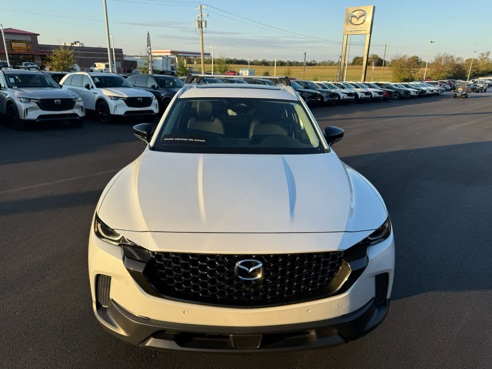 Certified 2026 MAZDA CX-50 AWD 2.5 S w/ Premium Package image 21