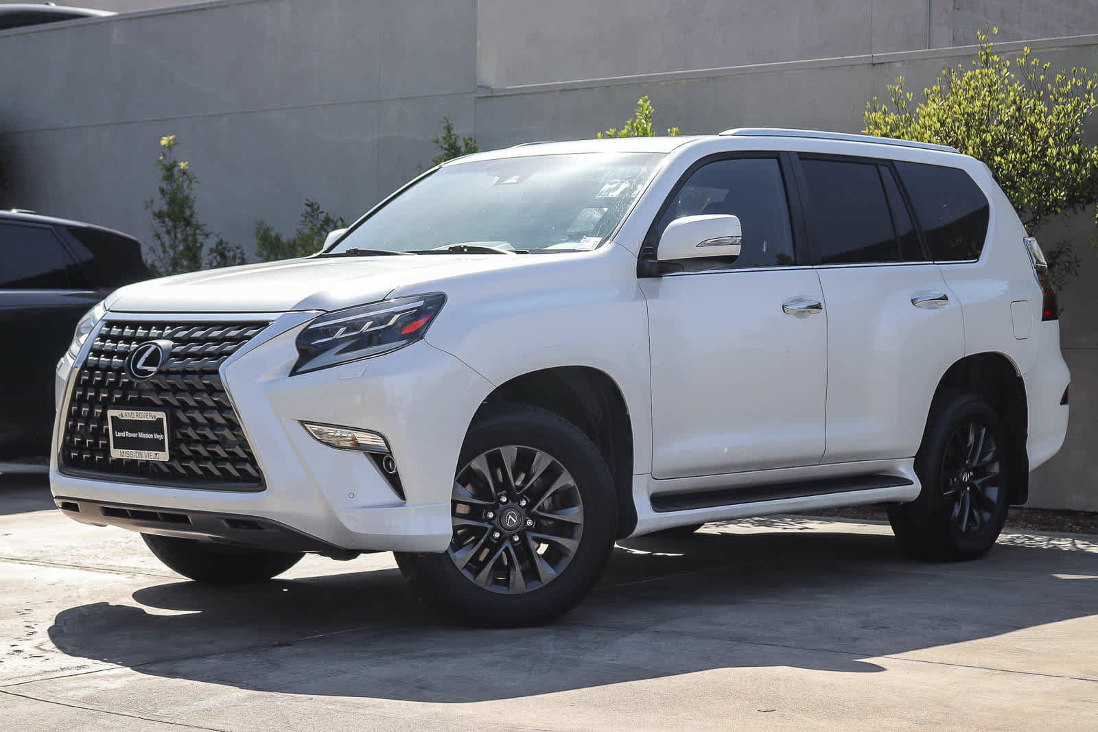Used 2022 Lexus GX 460 Premium w/ Premium Package AWD/4WD image 1