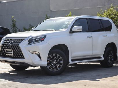Used 2022 Lexus GX 460 Premium w/ Premium Package