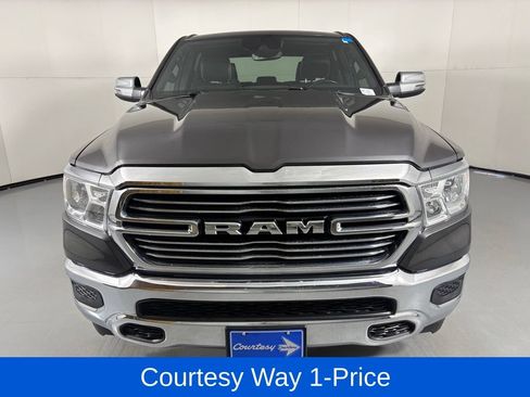 Used 2024 RAM 1500 Laramie RWD image 4