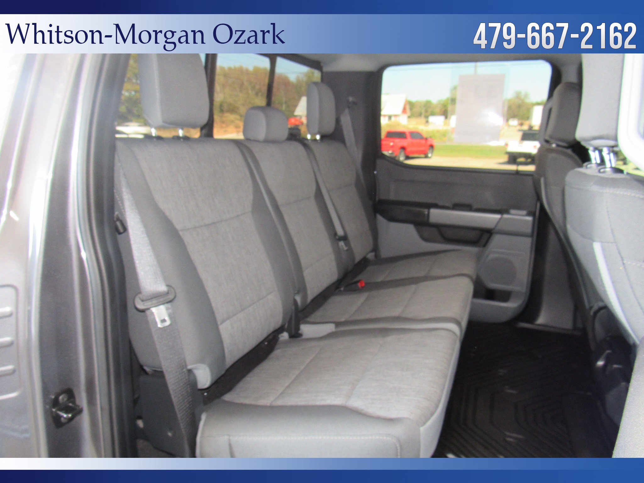 Used 2024 Ford F250 XL w/ STX Appearance Package AWD/4WD image 25
